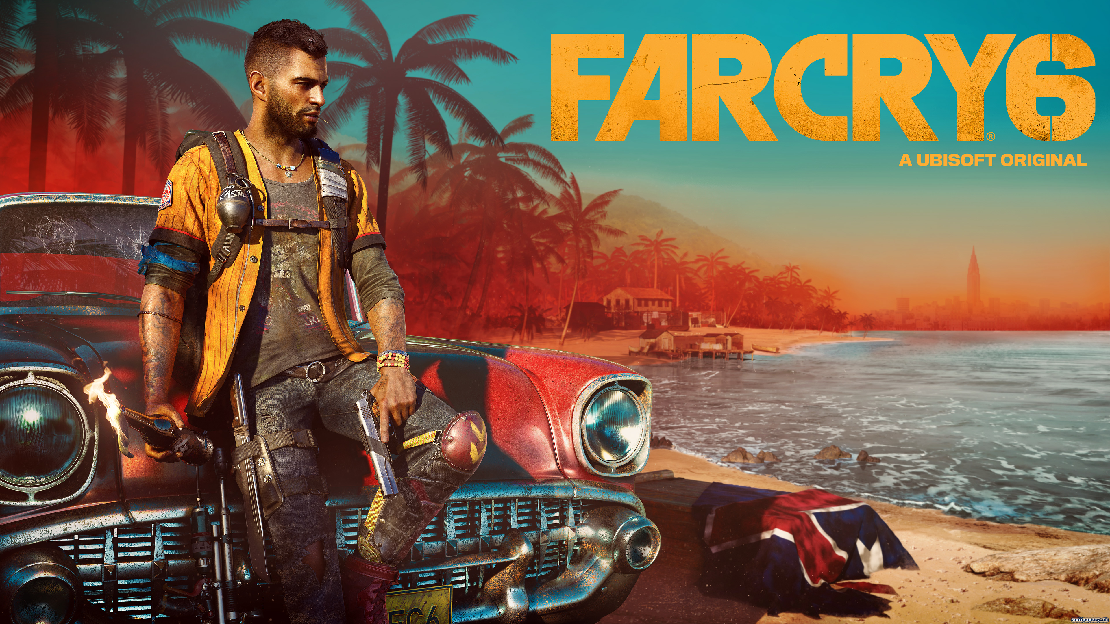 Far Cry 6 - wallpaper 4