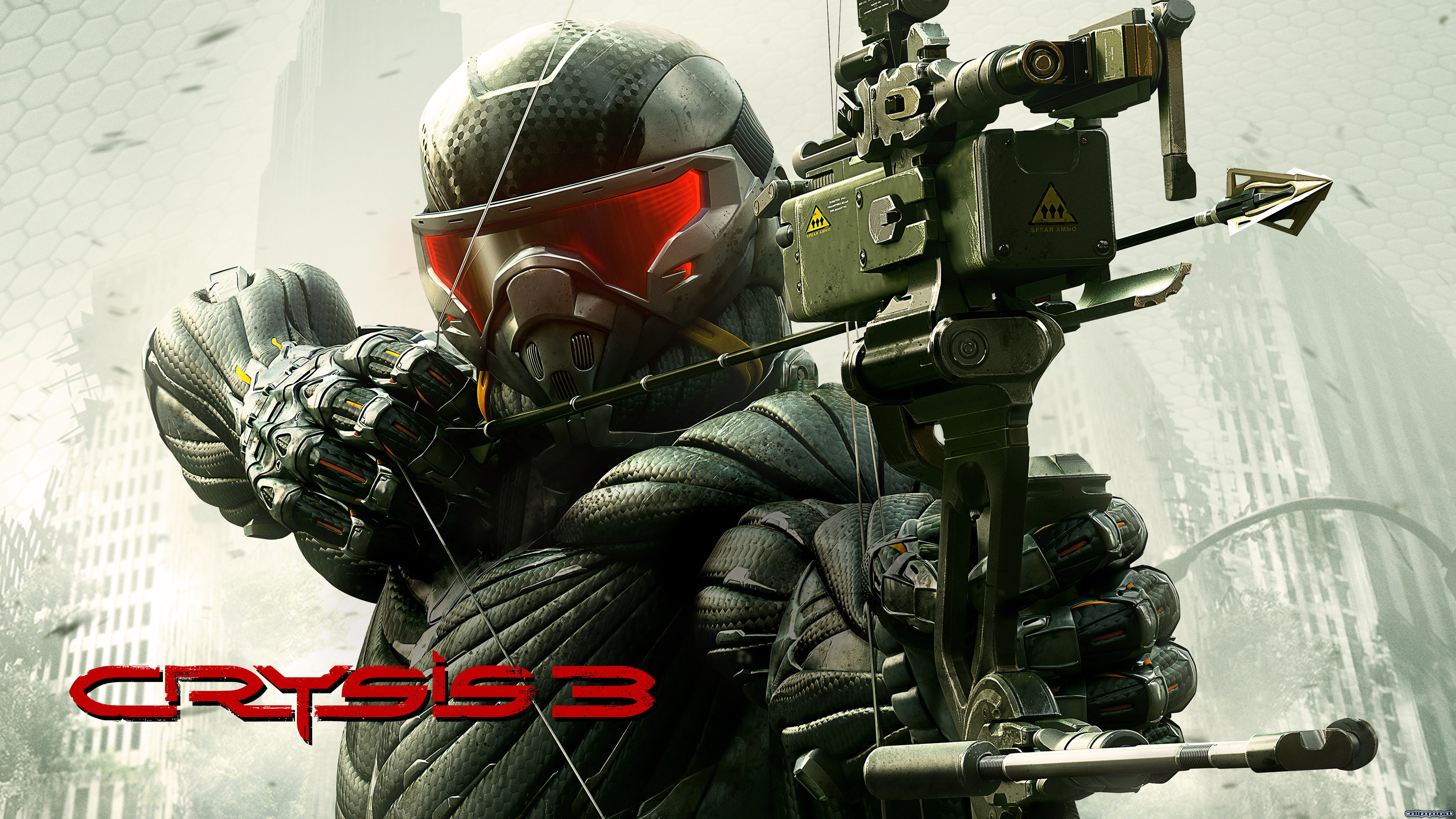 Crysis 3 - wallpaper 1