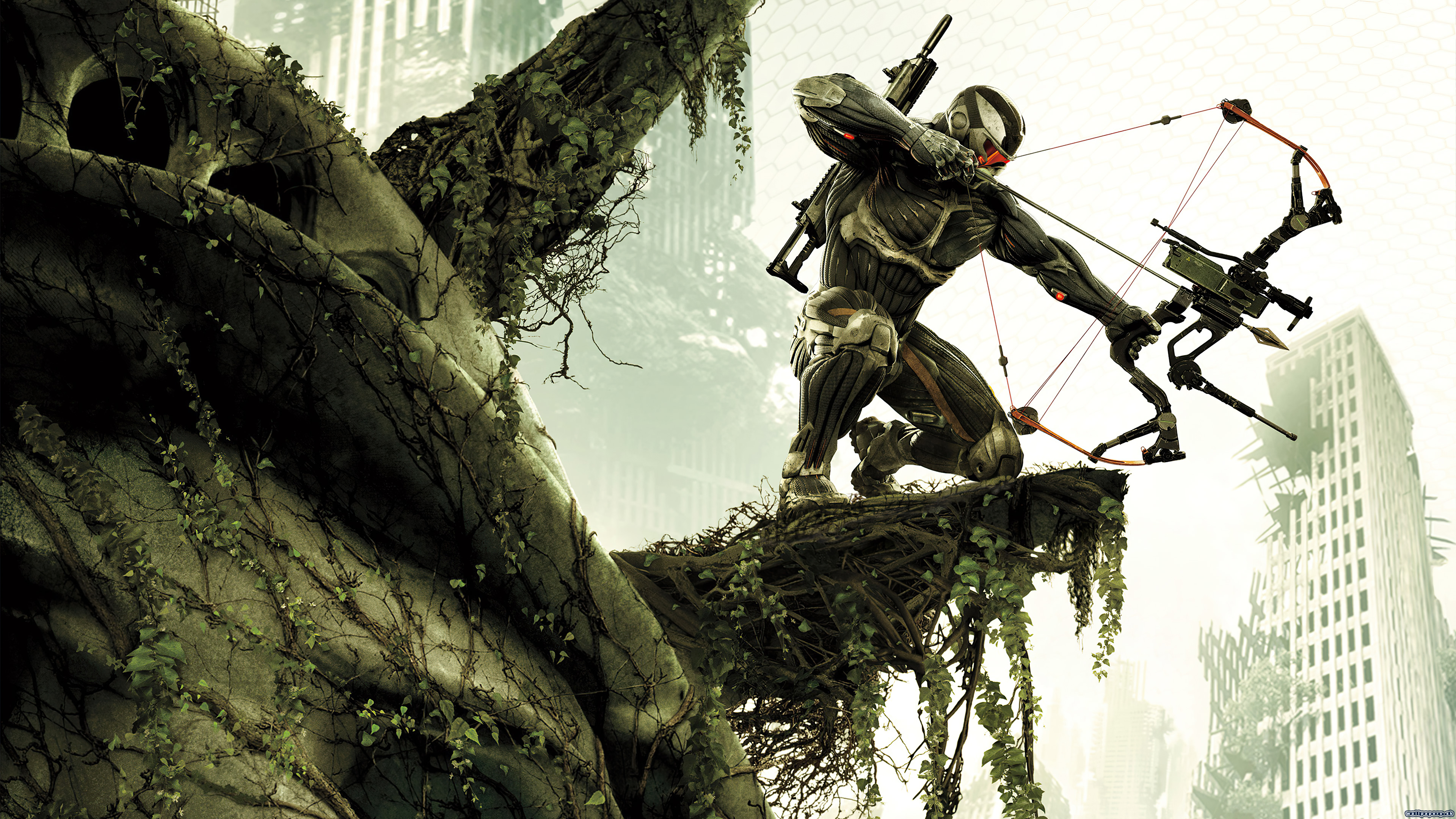 Crysis 3 - wallpaper 2