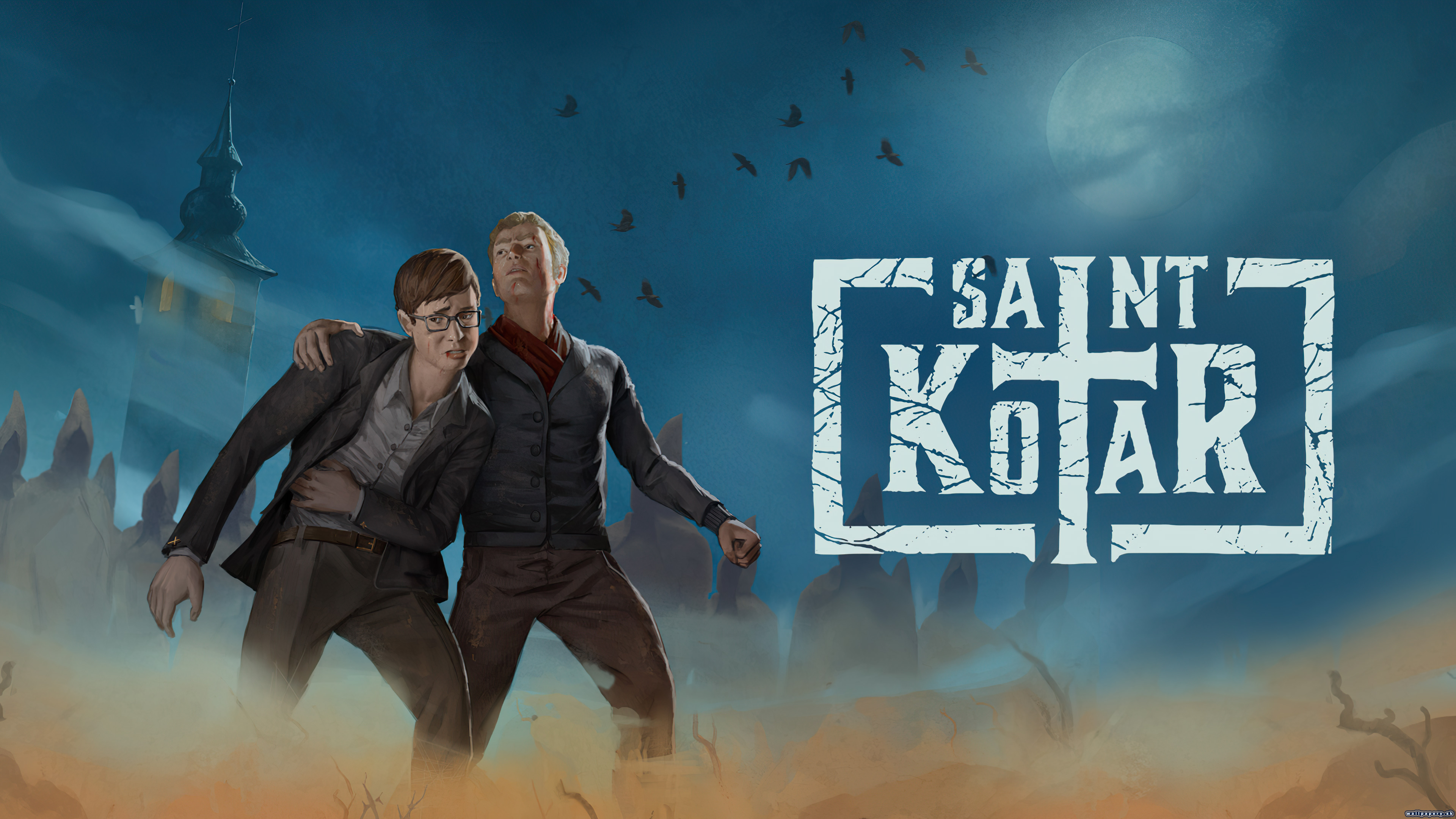 Saint Kotar - wallpaper 1