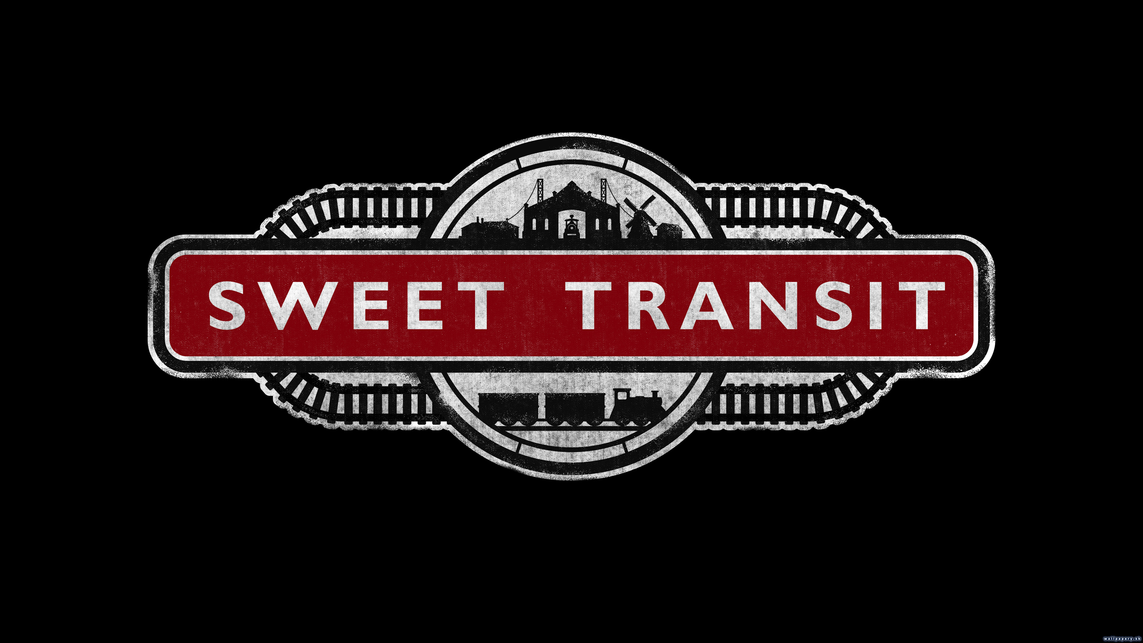 Sweet Transit - wallpaper 2