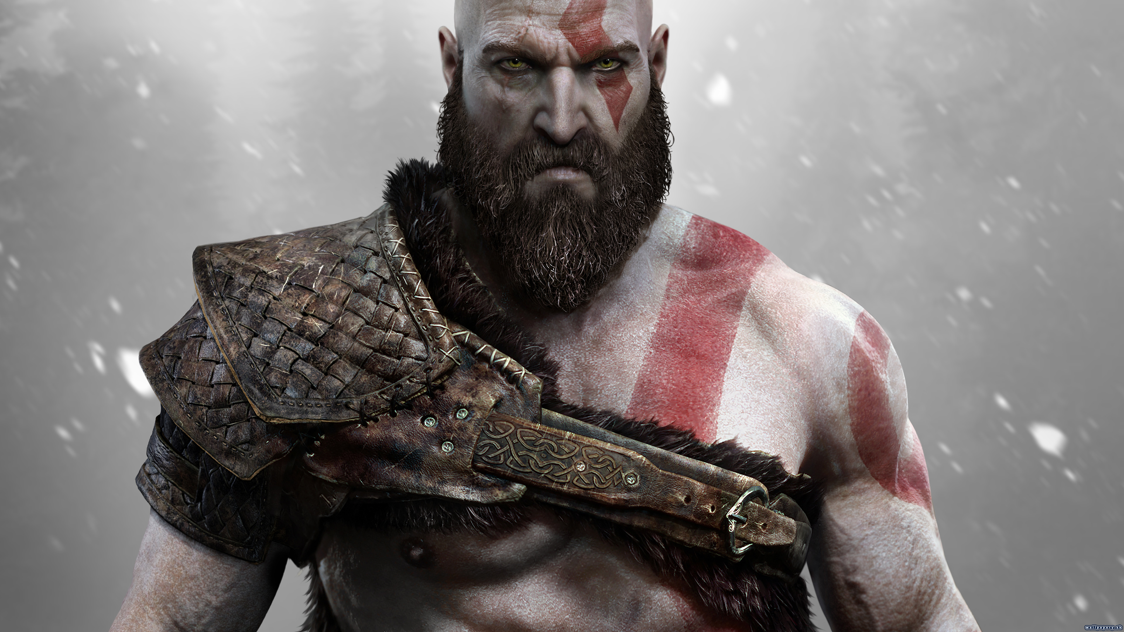 God of War - wallpaper 3