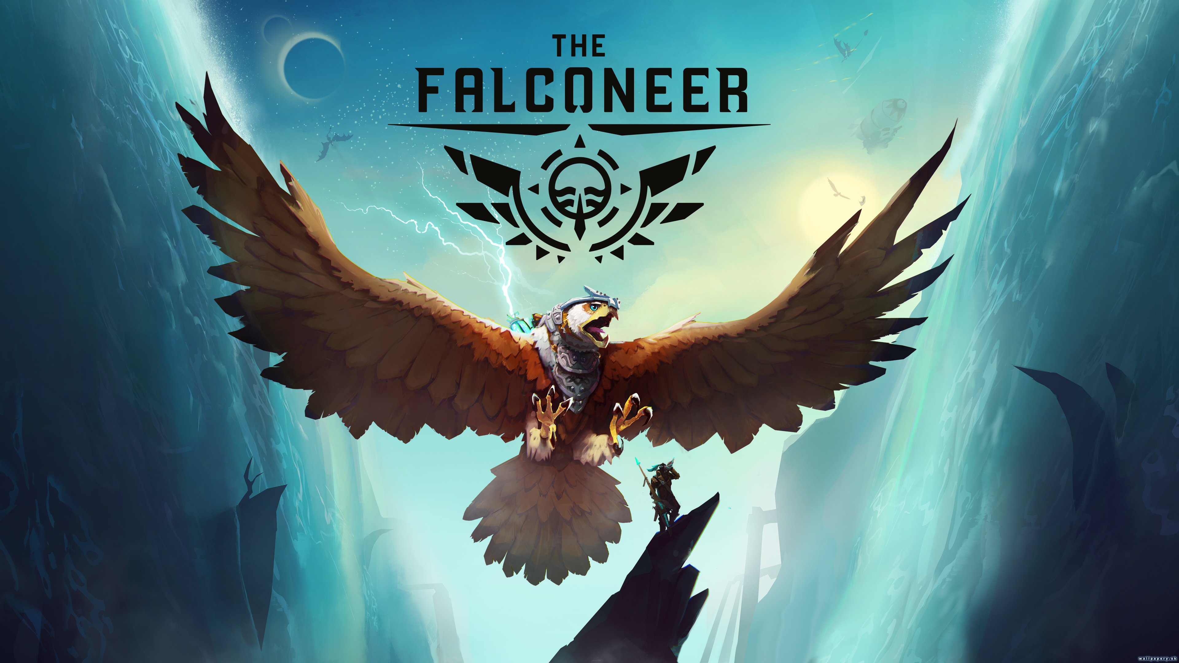 The Falconeer - wallpaper 1