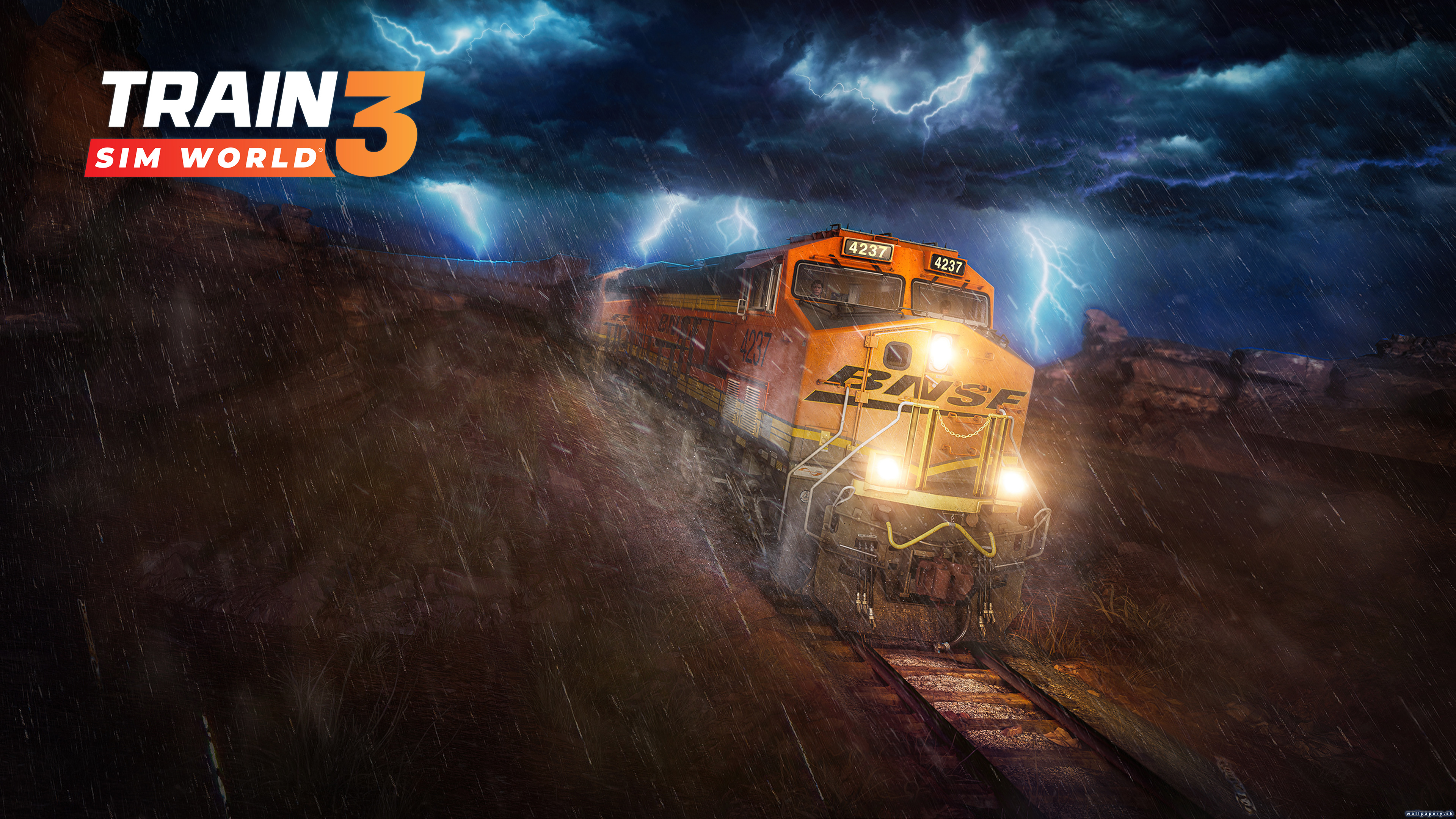 Train Sim World 3 - wallpaper 4