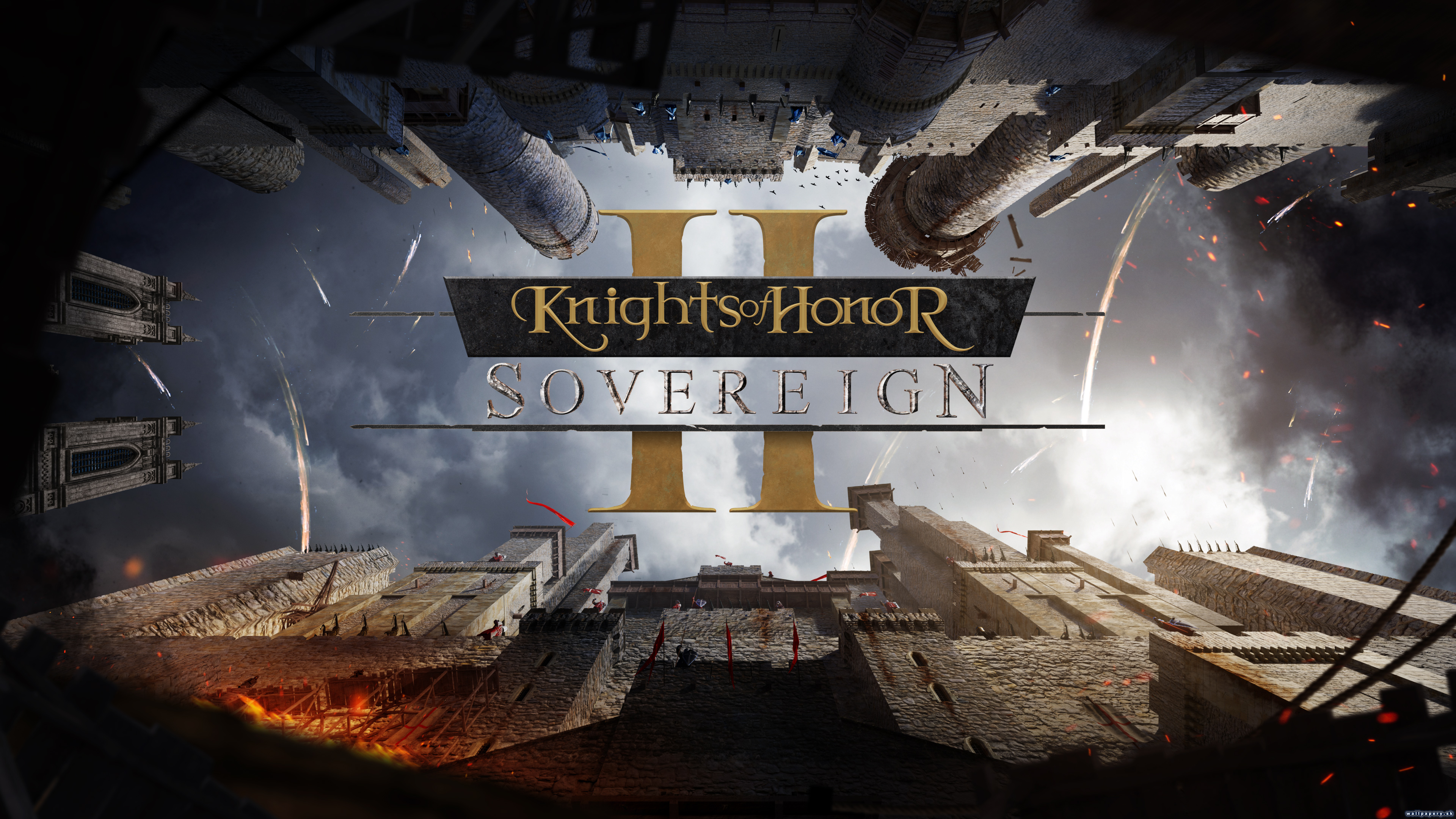 Knights of Honor II: Sovereign - wallpaper 1