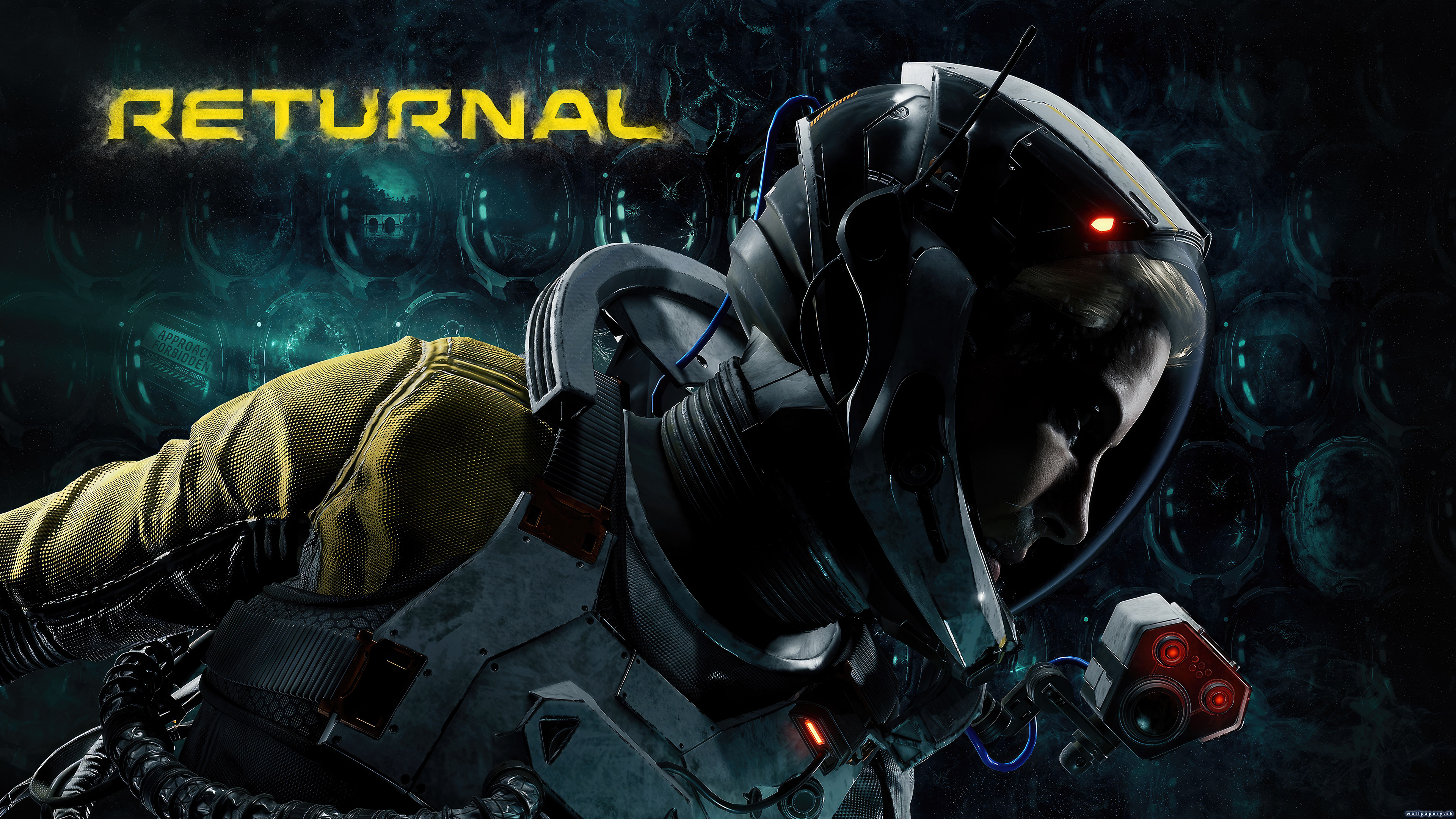 Returnal - wallpaper 3