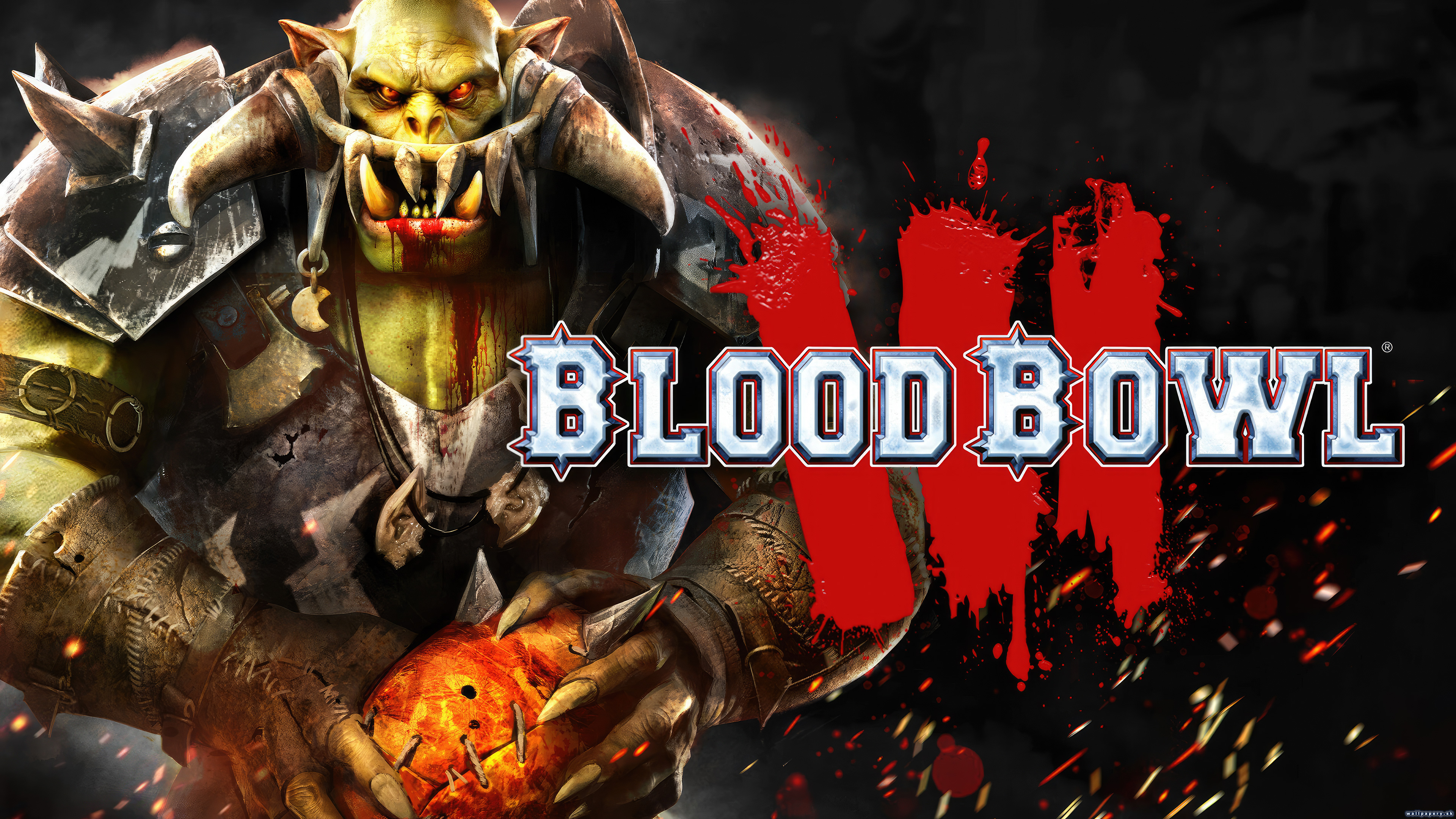 Blood Bowl 3 - wallpaper 1