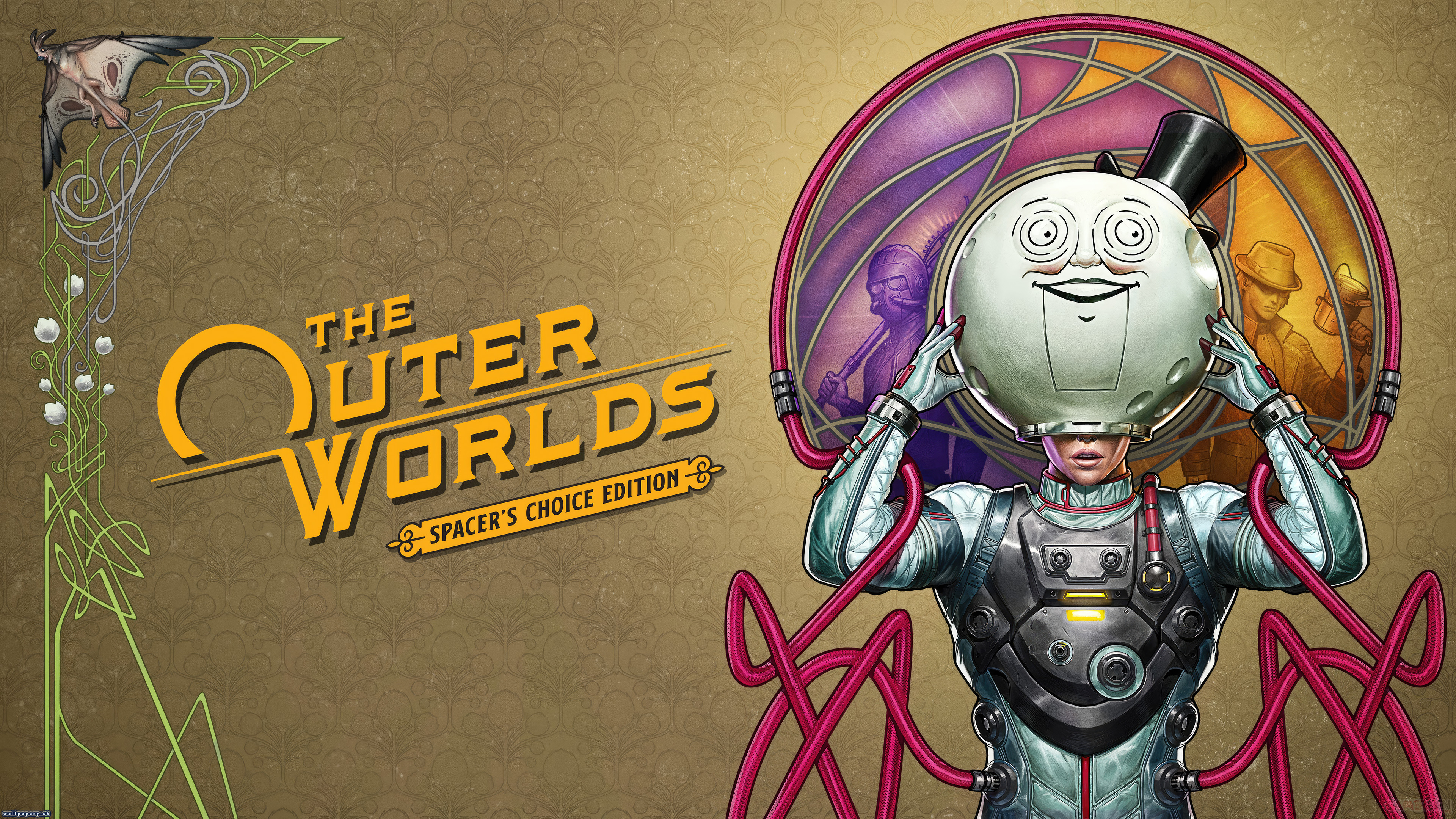 Spacer s choice edition. The Outer Worlds: Spacer's choice Edition. The Outer Worlds: Spacer’s choice Edition диск. The Outer Worlds - Spacer’s choice Edition Графика. The Outer Worlds: Spacer's choice Edition (2019-2023).