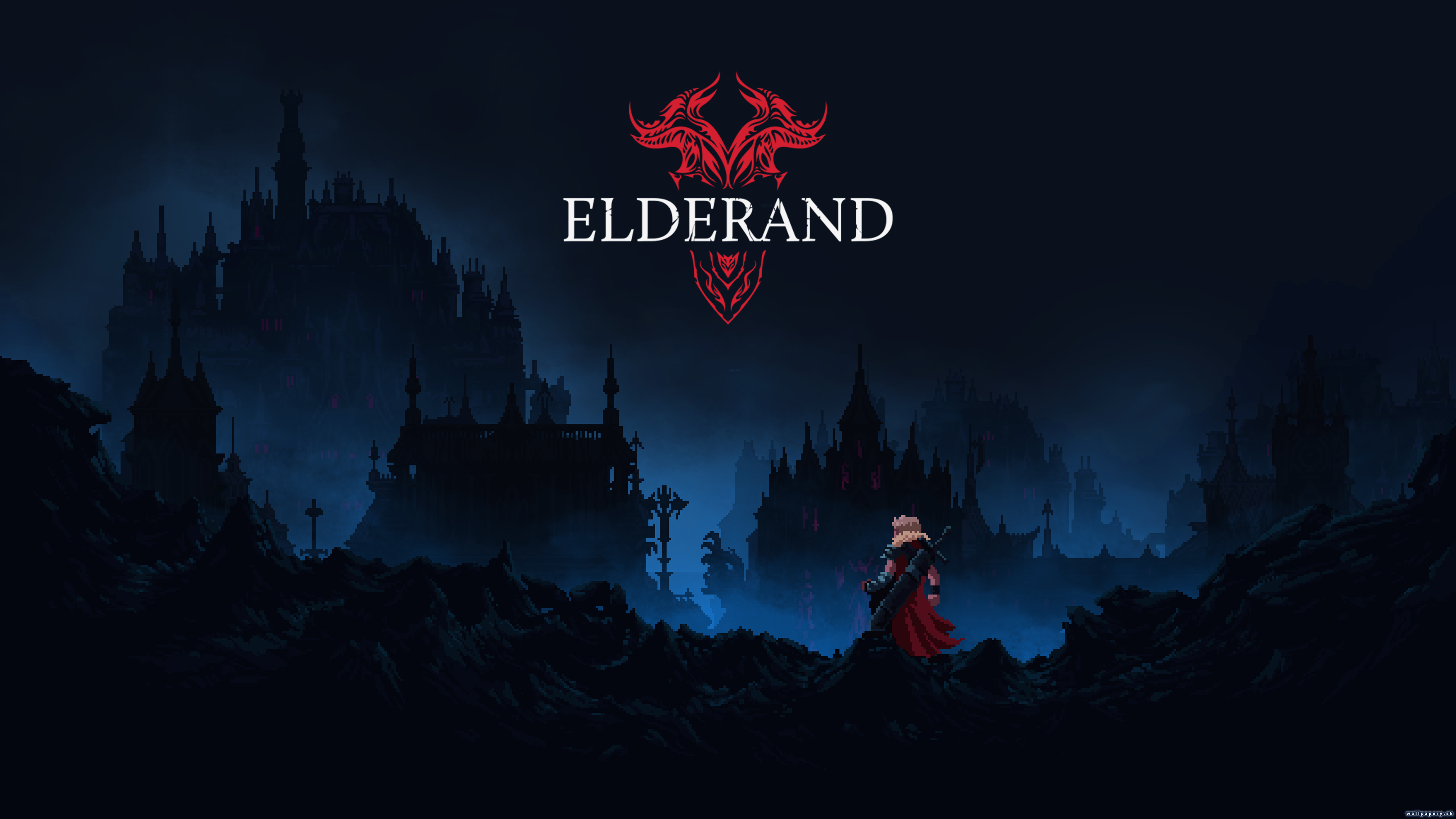 Elderand - wallpaper 1