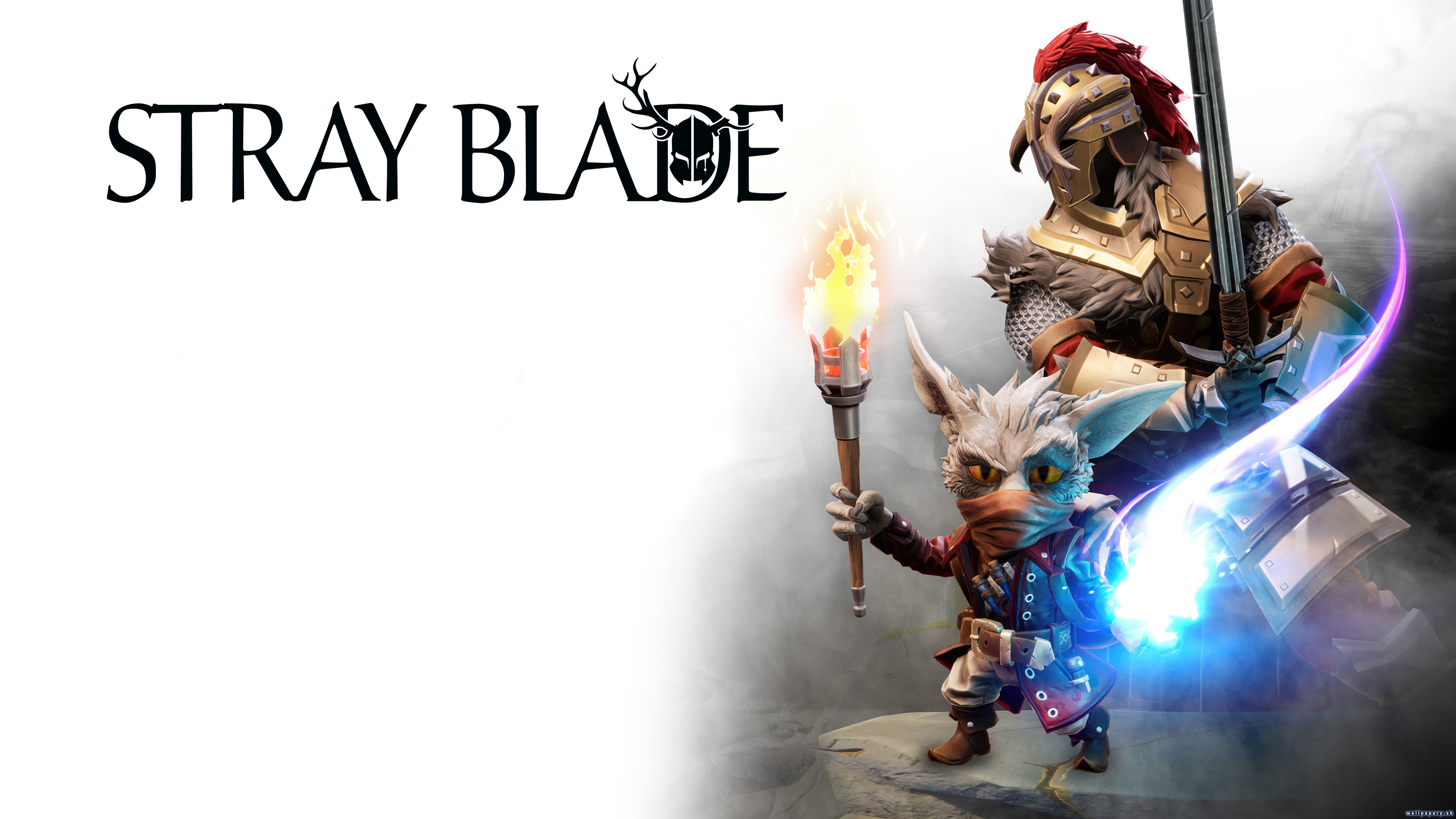 Stray Blade - wallpaper 1