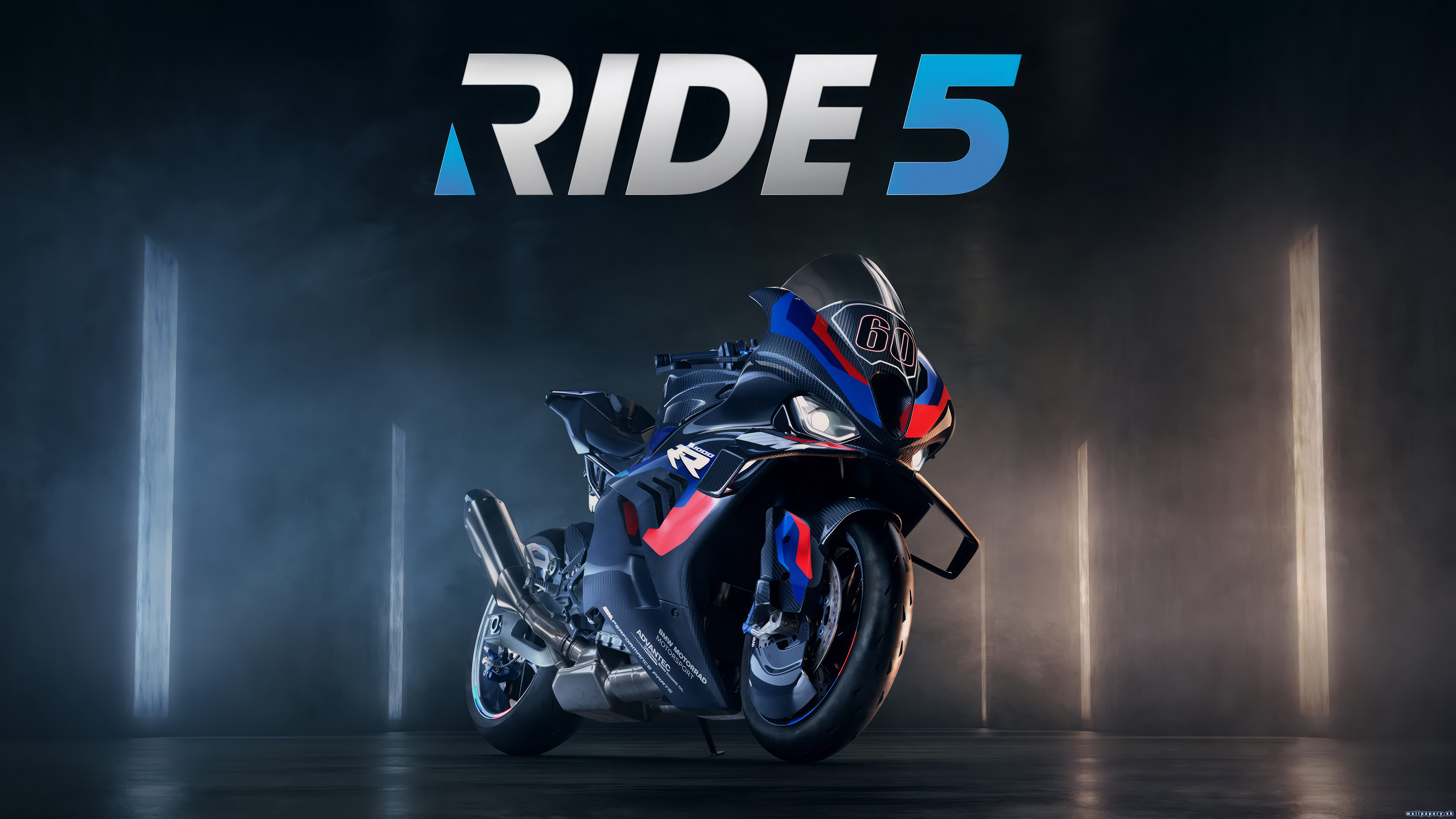 RIDE 5 - wallpaper 1