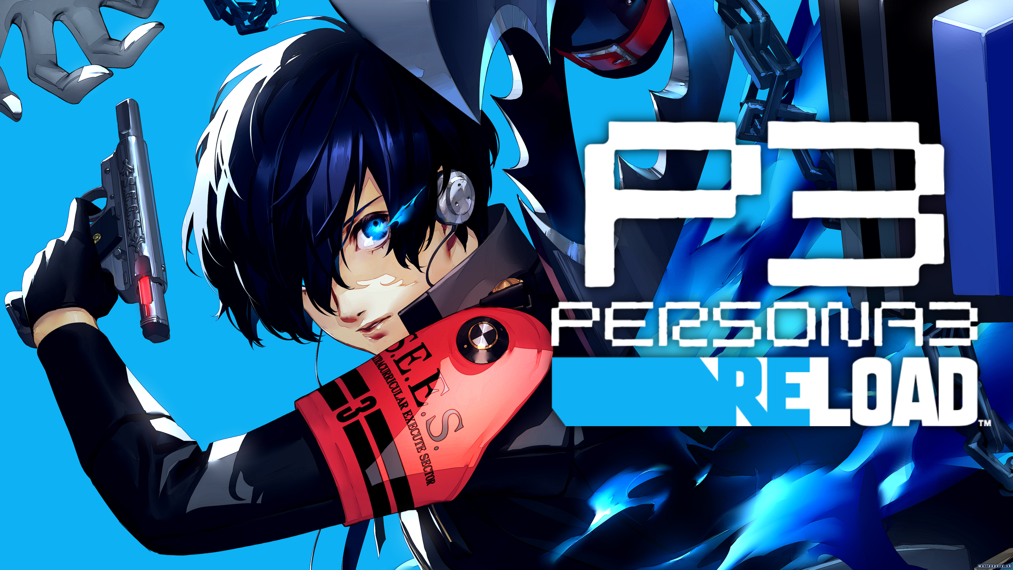 Persona 3 Reload - wallpaper 1