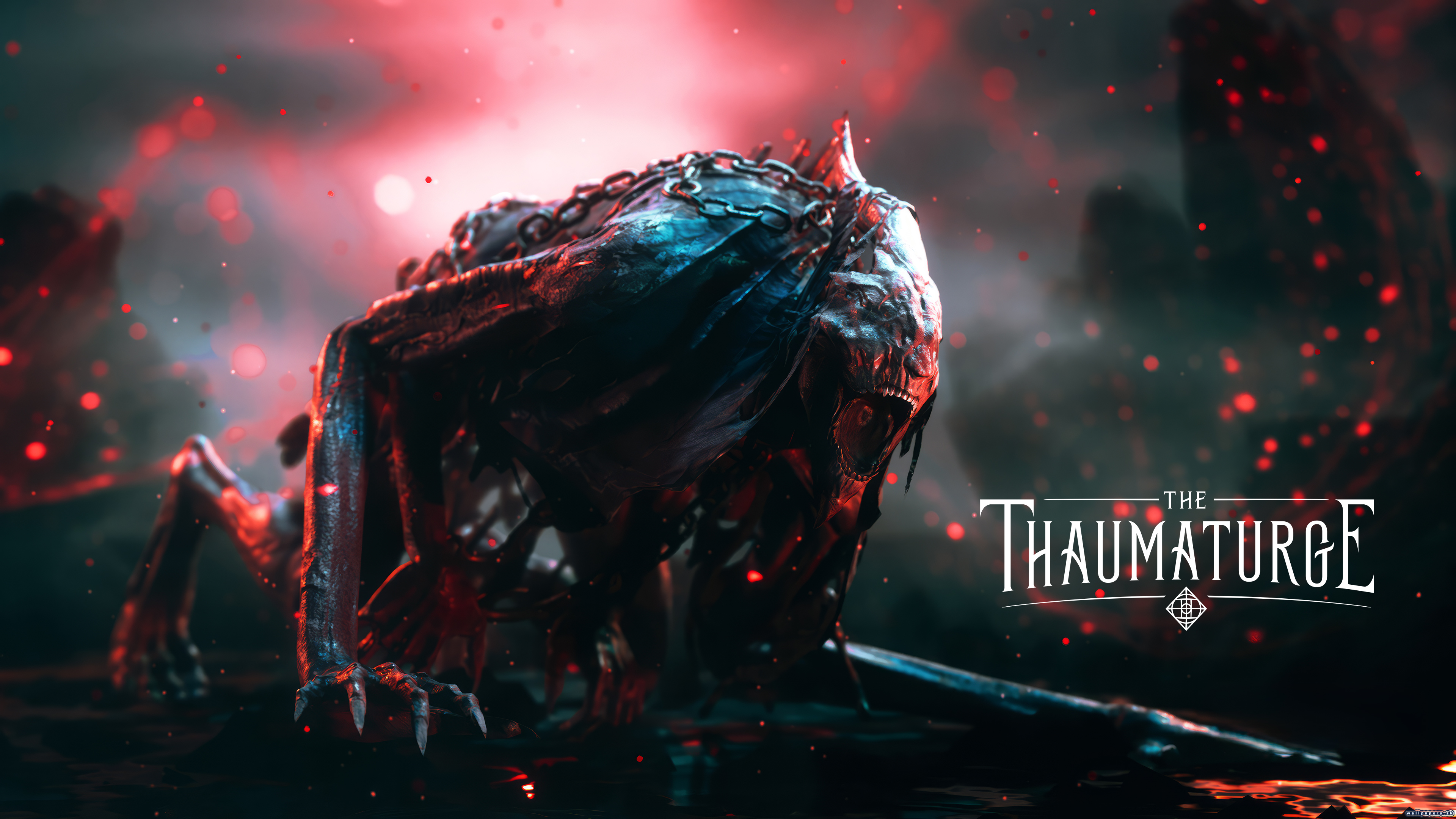 The Thaumaturge - wallpaper 3