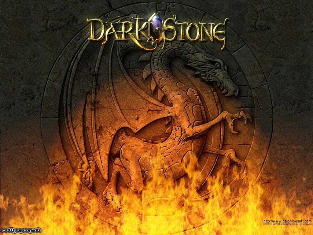 DarkStone - wallpaper 1