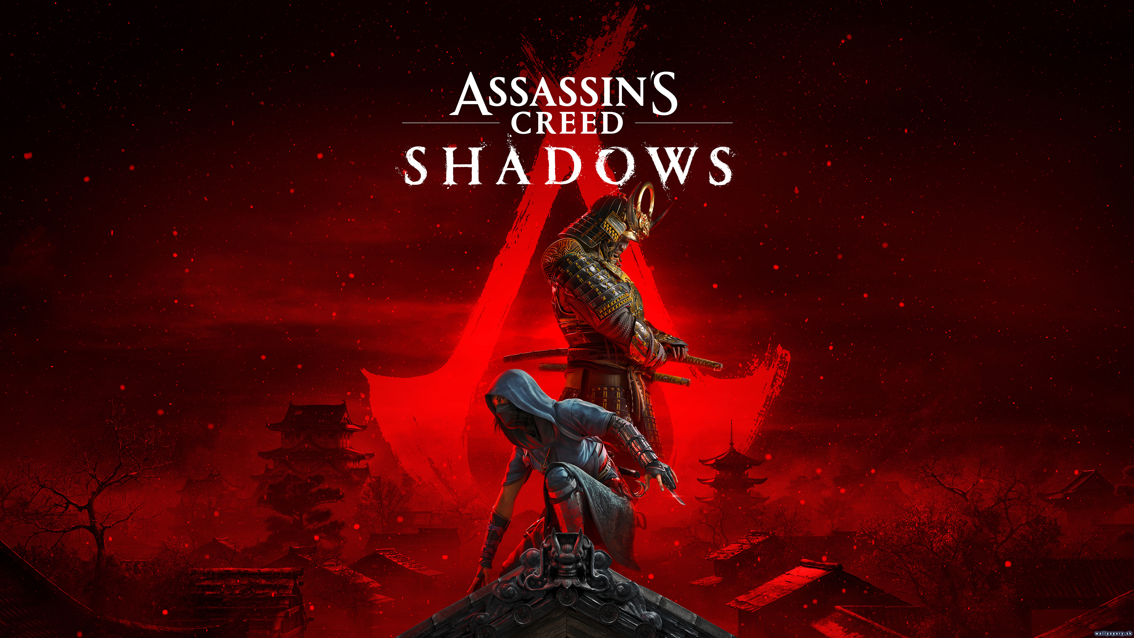 Assassin's Creed Shadows - wallpaper 1