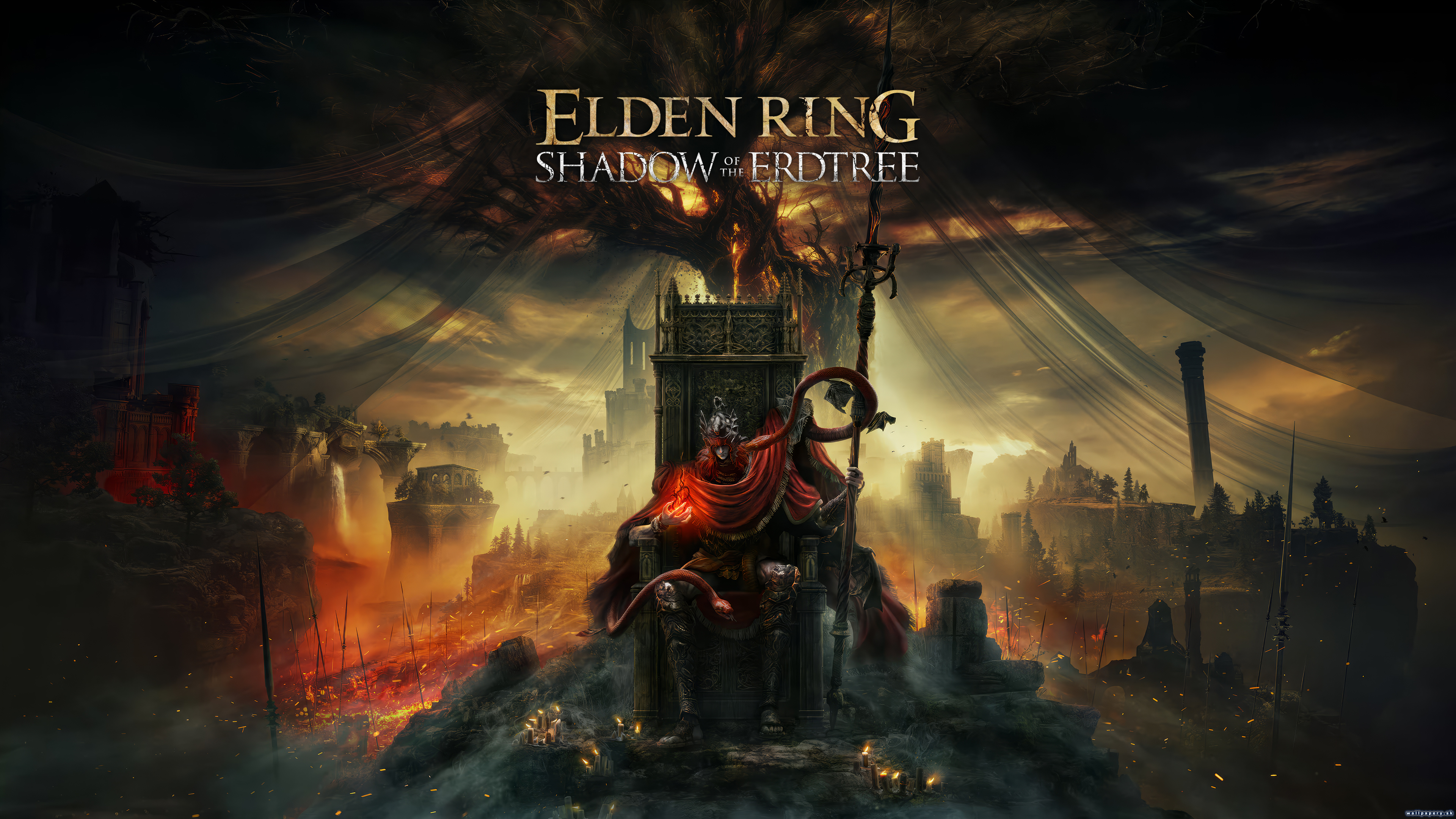 Elden Ring: Shadow of the Erdtree - wallpaper 1