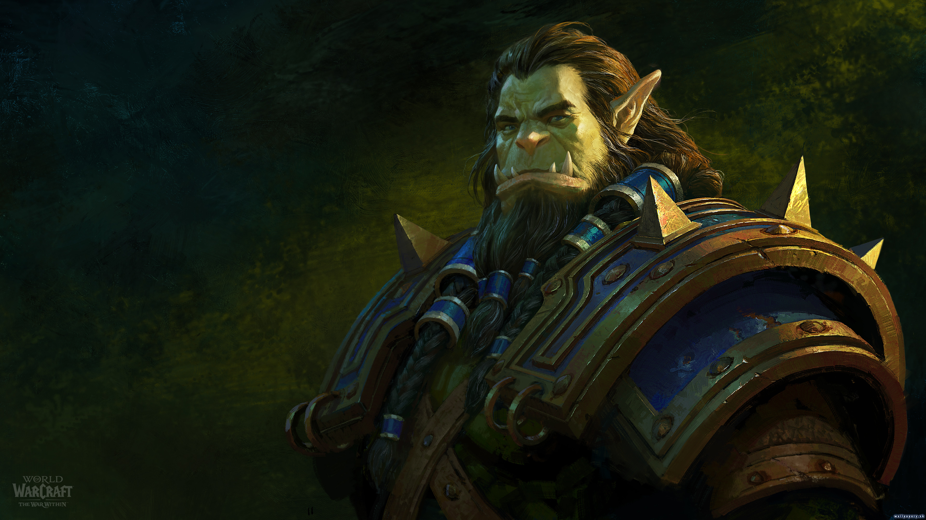 World of Warcraft: The War Within - wallpaper 17