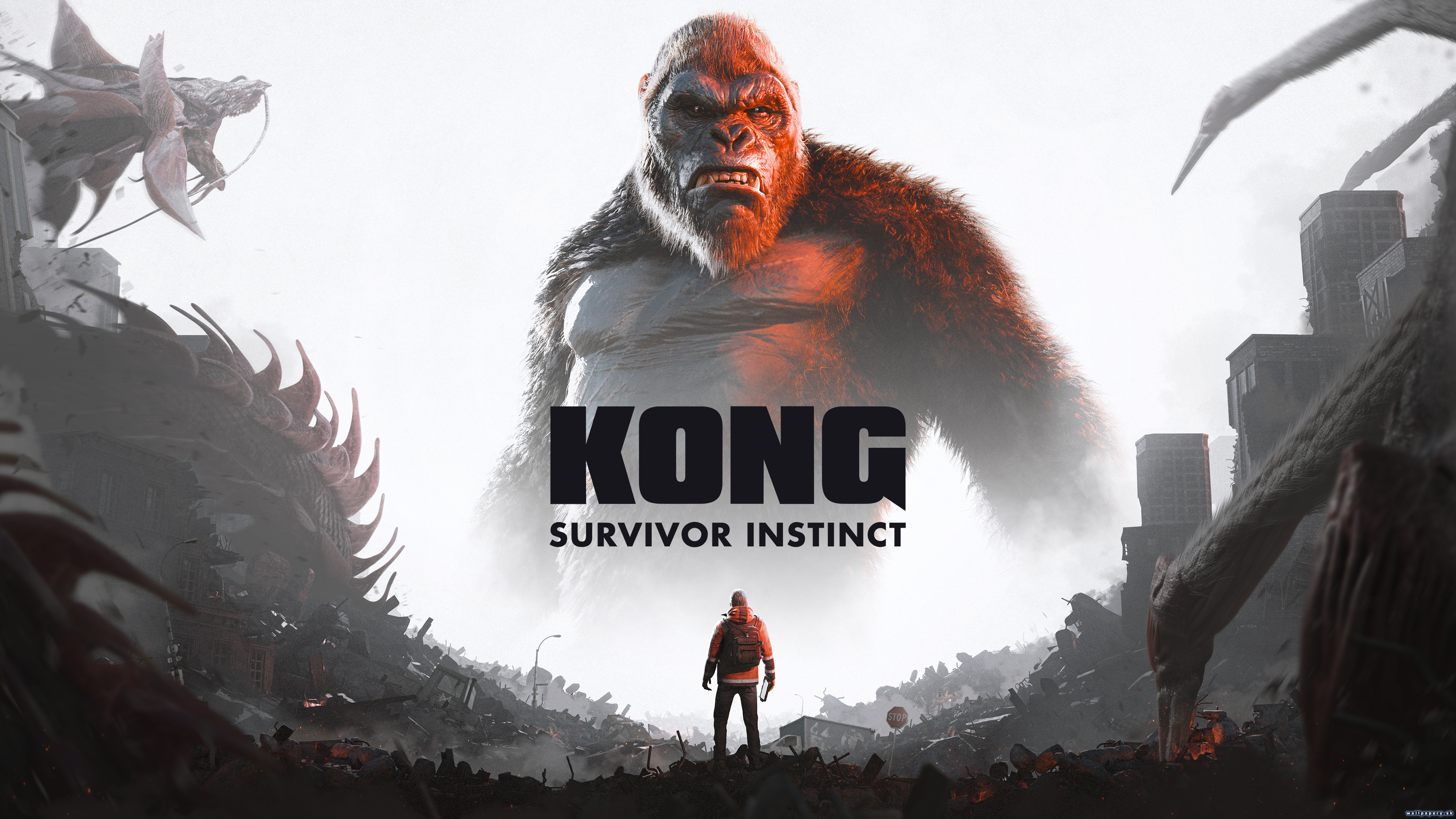 Kong: Survivor Instinct - wallpaper 1