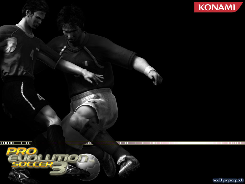 Pro Evolution Soccer 3 - wallpaper 3