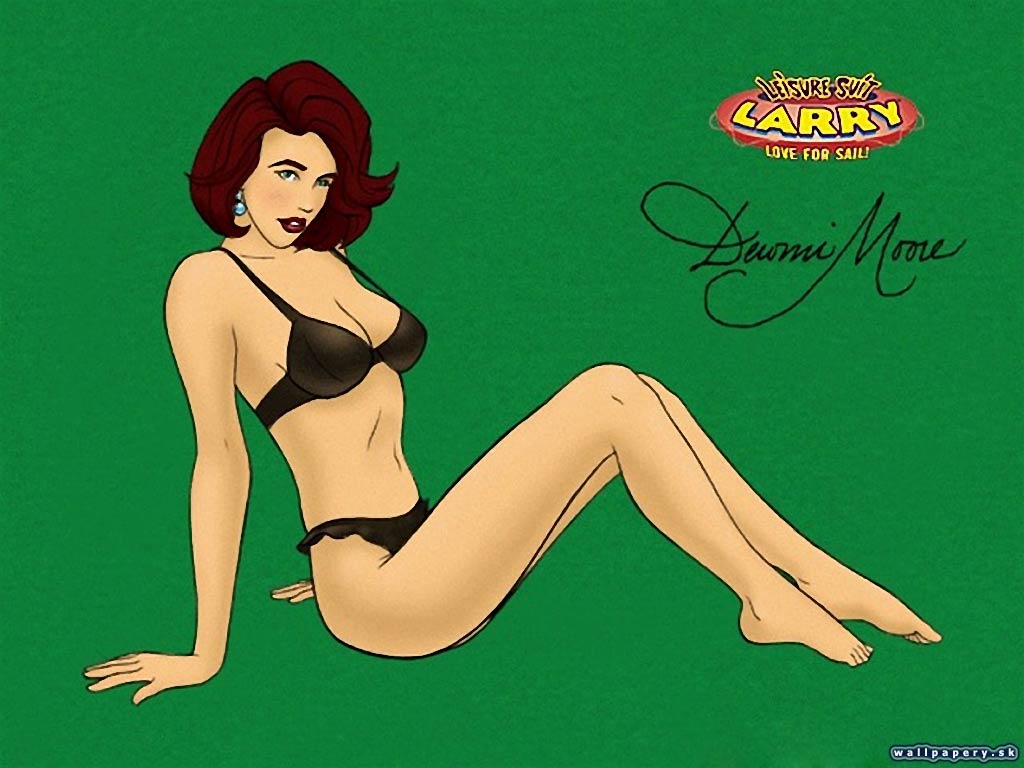 Leisure Suit Larry 7: Love for Sail! - wallpaper 4