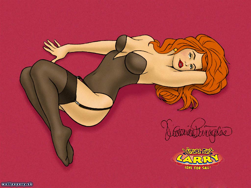 Leisure Suit Larry 7: Love for Sail! - wallpaper 6