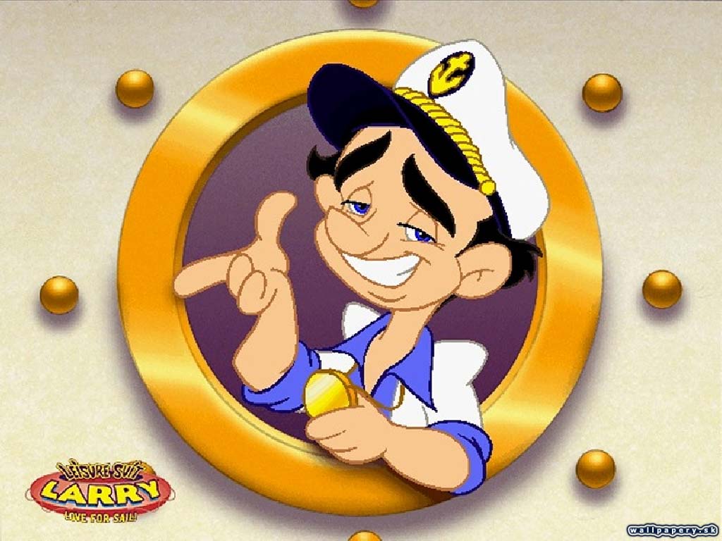 Leisure Suit Larry 7: Love for Sail! - wallpaper 8