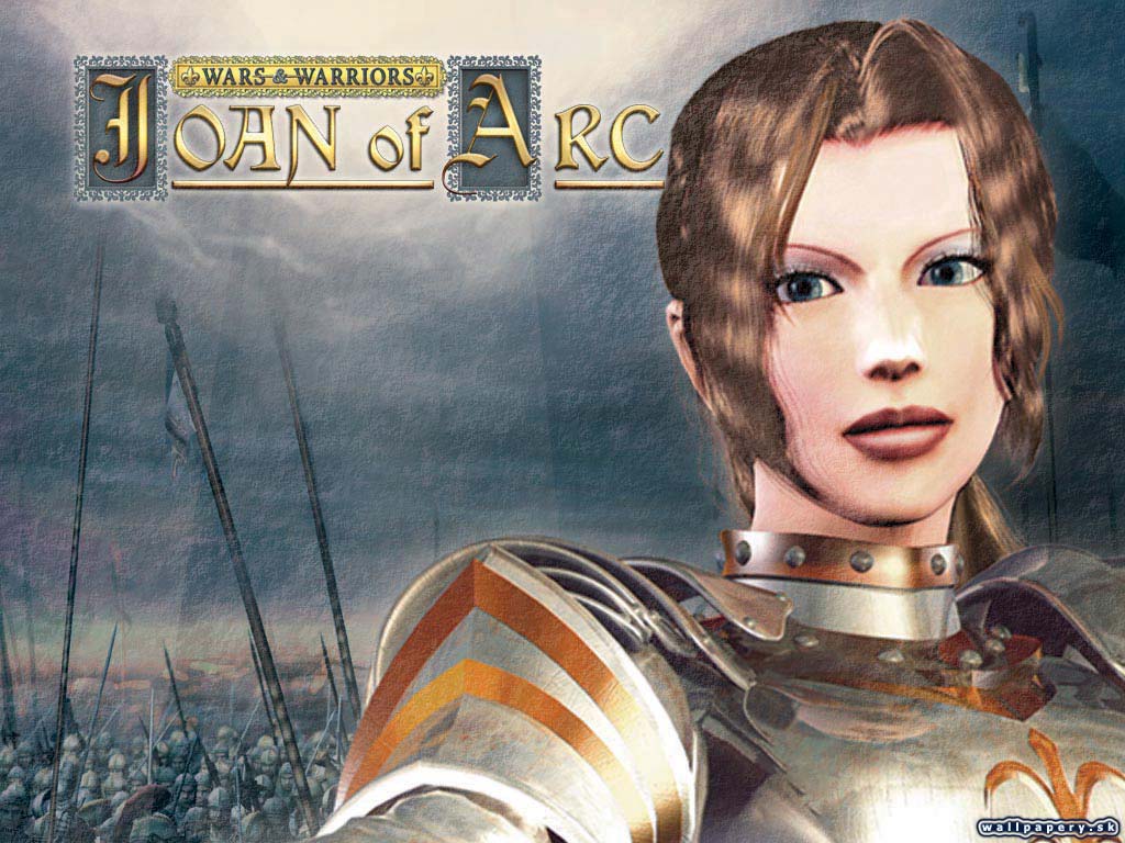 Wars & Warriors: Joan of Arc - wallpaper 4