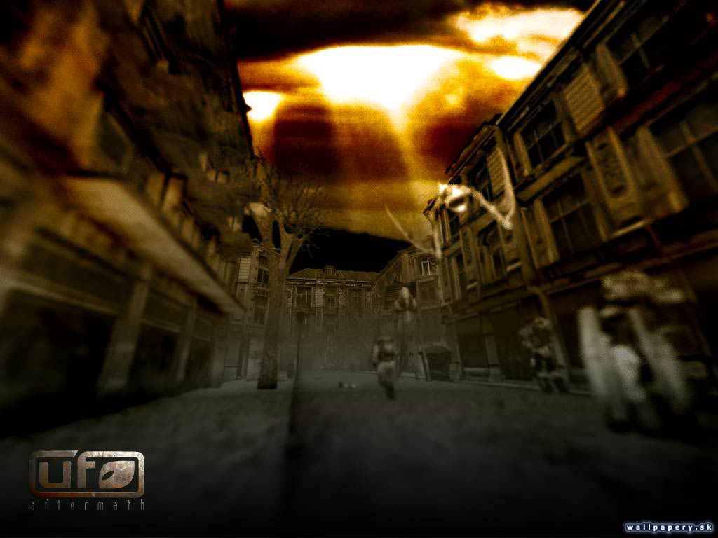 UFO: Aftermath - wallpaper 23