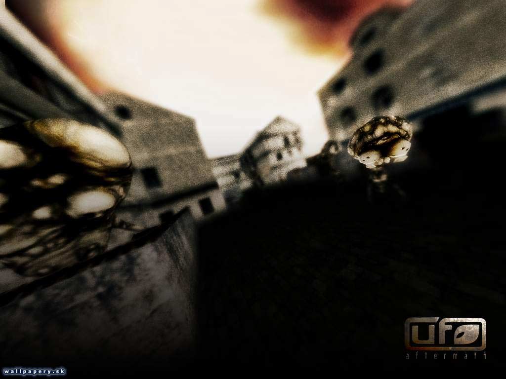 UFO: Aftermath - wallpaper 24