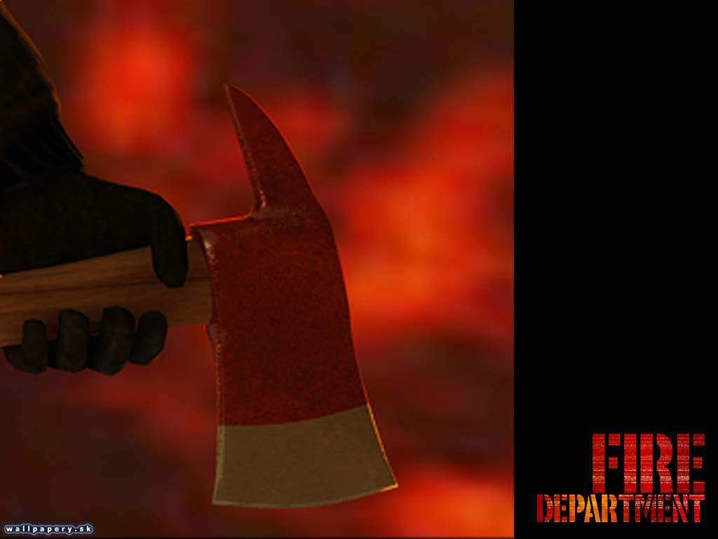 Emergency: Fire Response - wallpaper 2