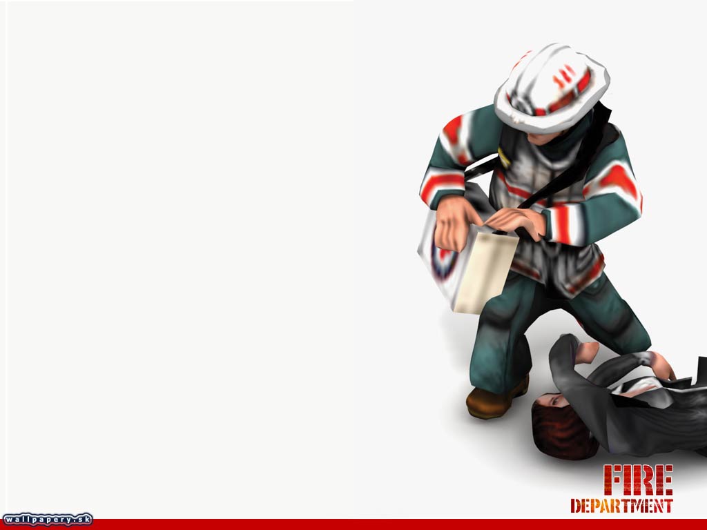 Emergency: Fire Response - wallpaper 6