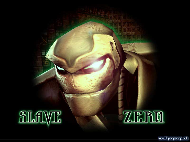 Slave Zero - wallpaper 4