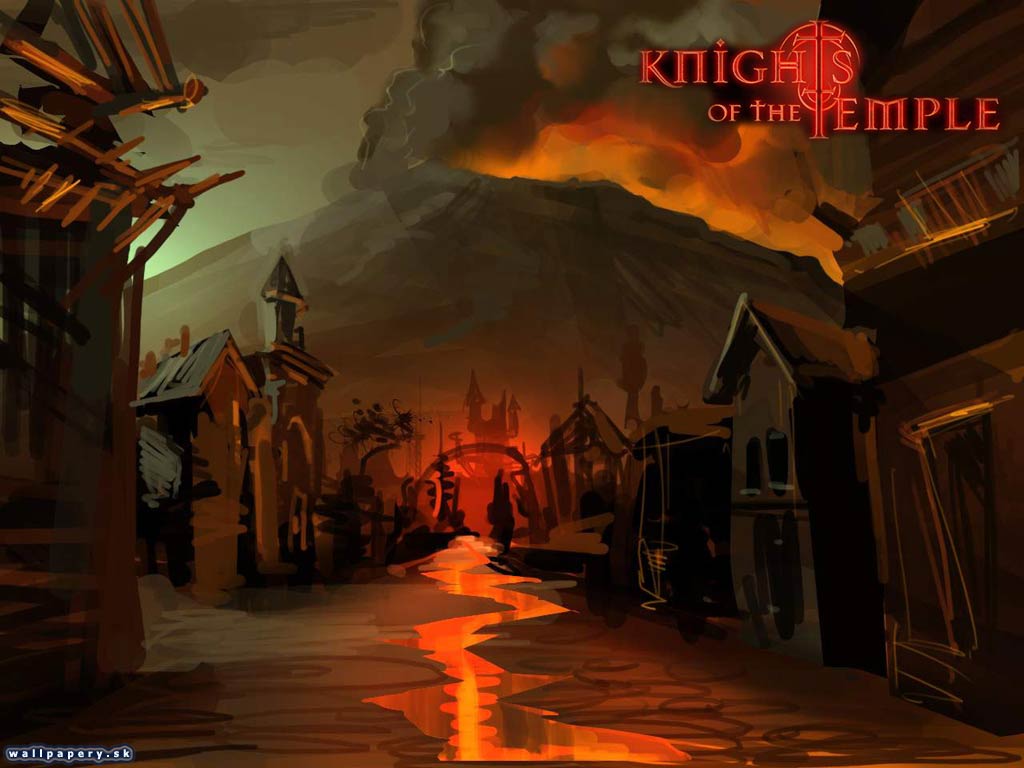 Knights temple infernal crusade pc