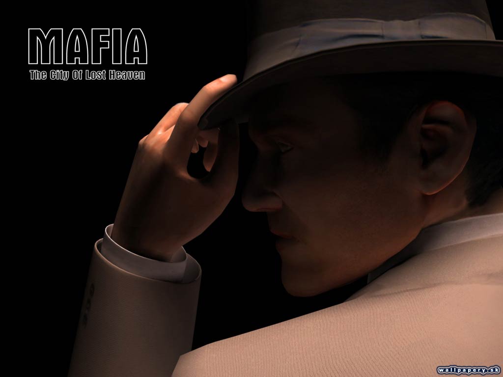 Mafia: The City of Lost Heaven - wallpaper 21