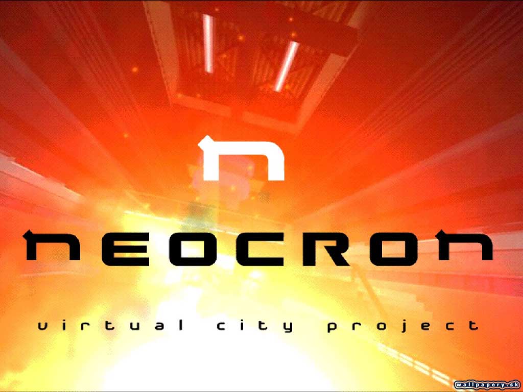 Neocron - wallpaper 12