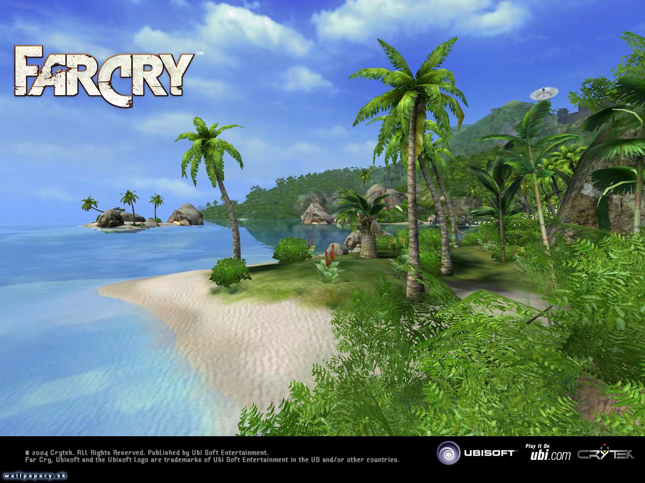 Far Cry - wallpaper 14