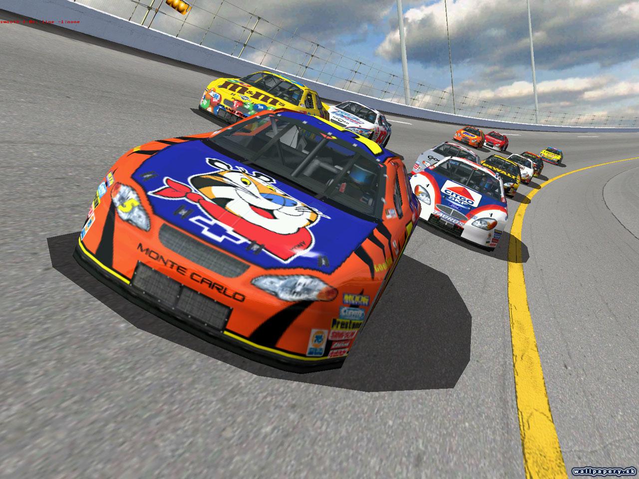 Nascar Racing 2002 Season - wallpaper 1