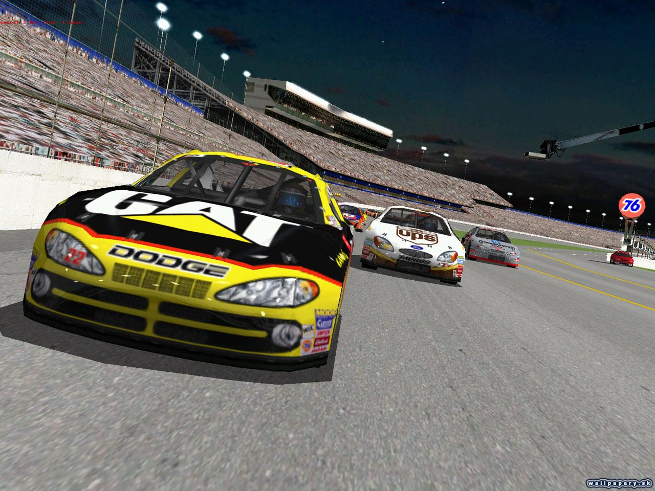 Nascar Racing 2002 Season - wallpaper 4