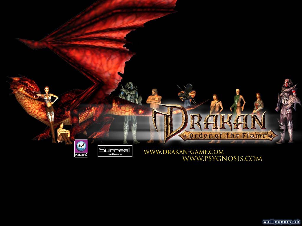 Drakan: Order of the Flame - wallpaper 17