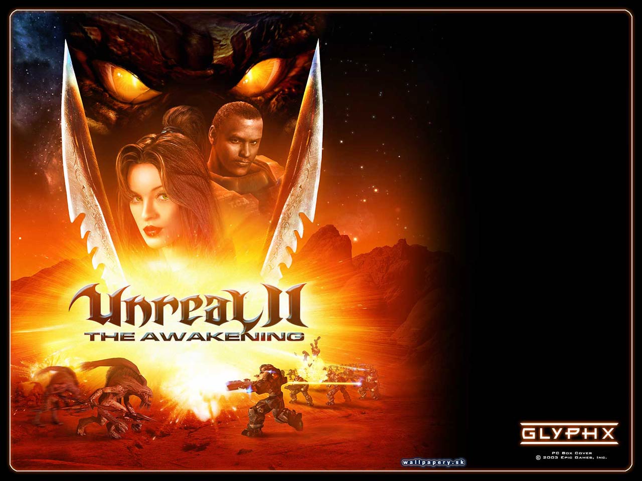 Unreal 2: The Awakening - wallpaper 22