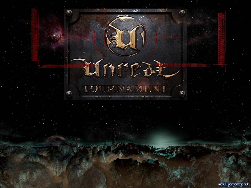 Unreal Tournament - wallpaper 10