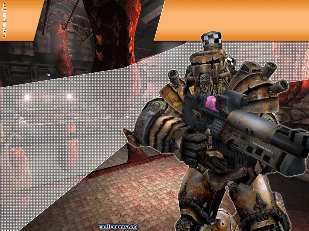 Unreal Tournament 2004 - wallpaper 19