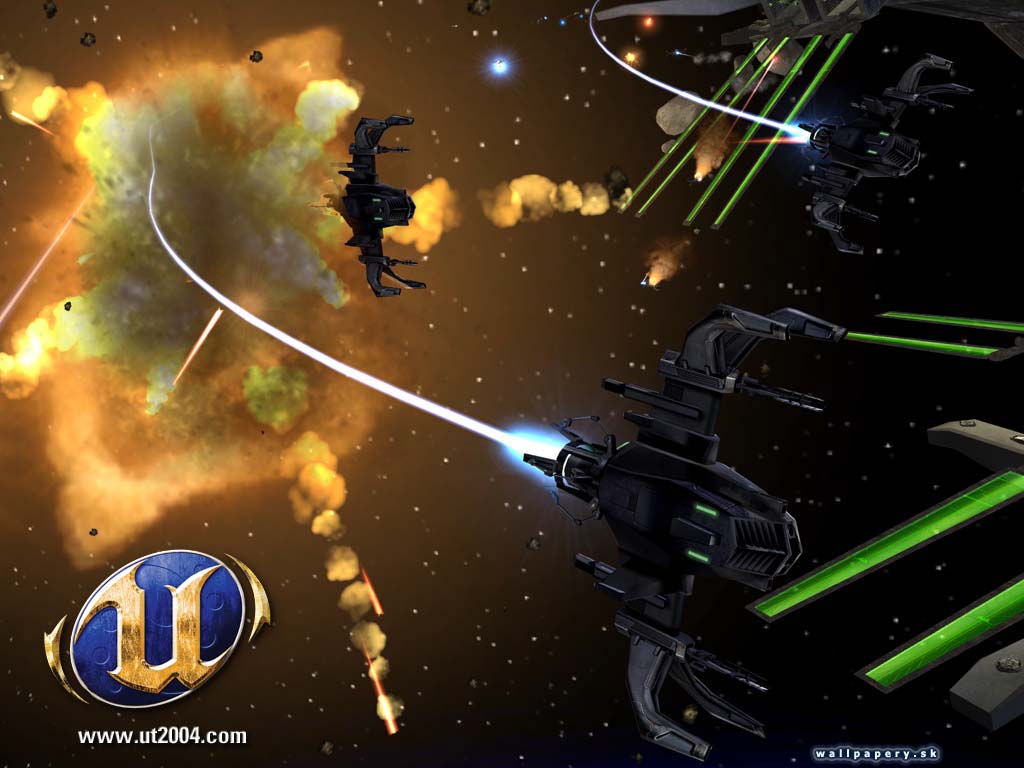 Unreal Tournament 2004 - wallpaper 24