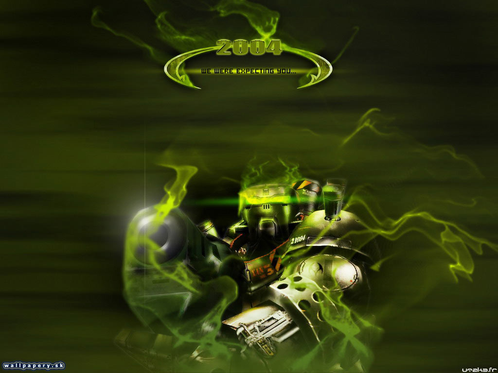 Unreal Tournament 2004 - wallpaper 50