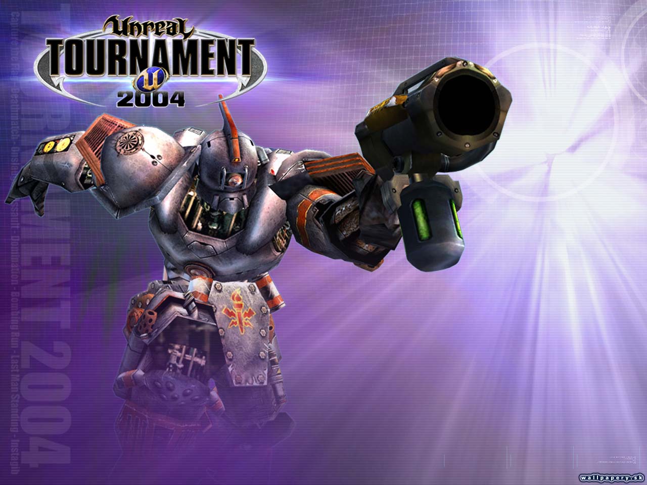 Unreal Tournament 2004 - wallpaper 62