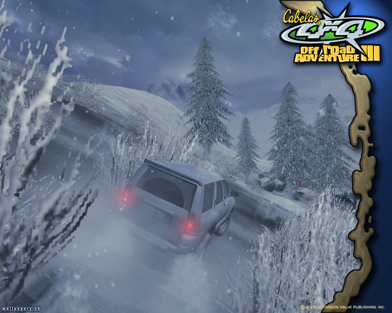 Cabela's 4X4 Off-Road Adventure 3 - wallpaper 6