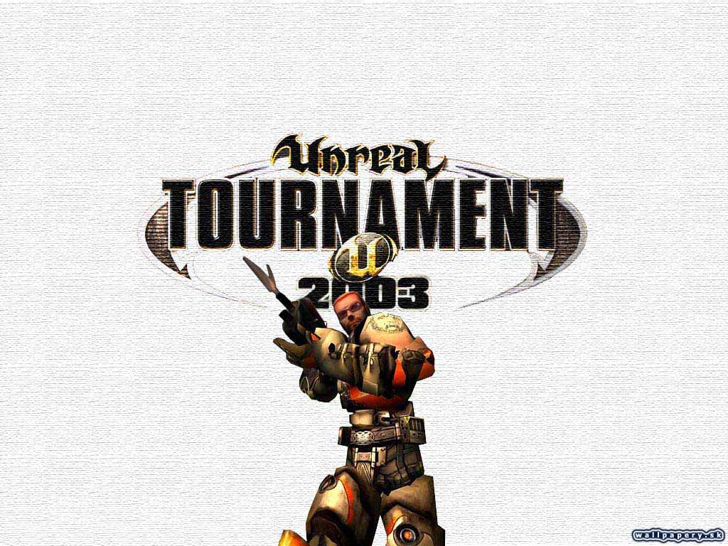 Unreal Tournament 2003 - wallpaper 13