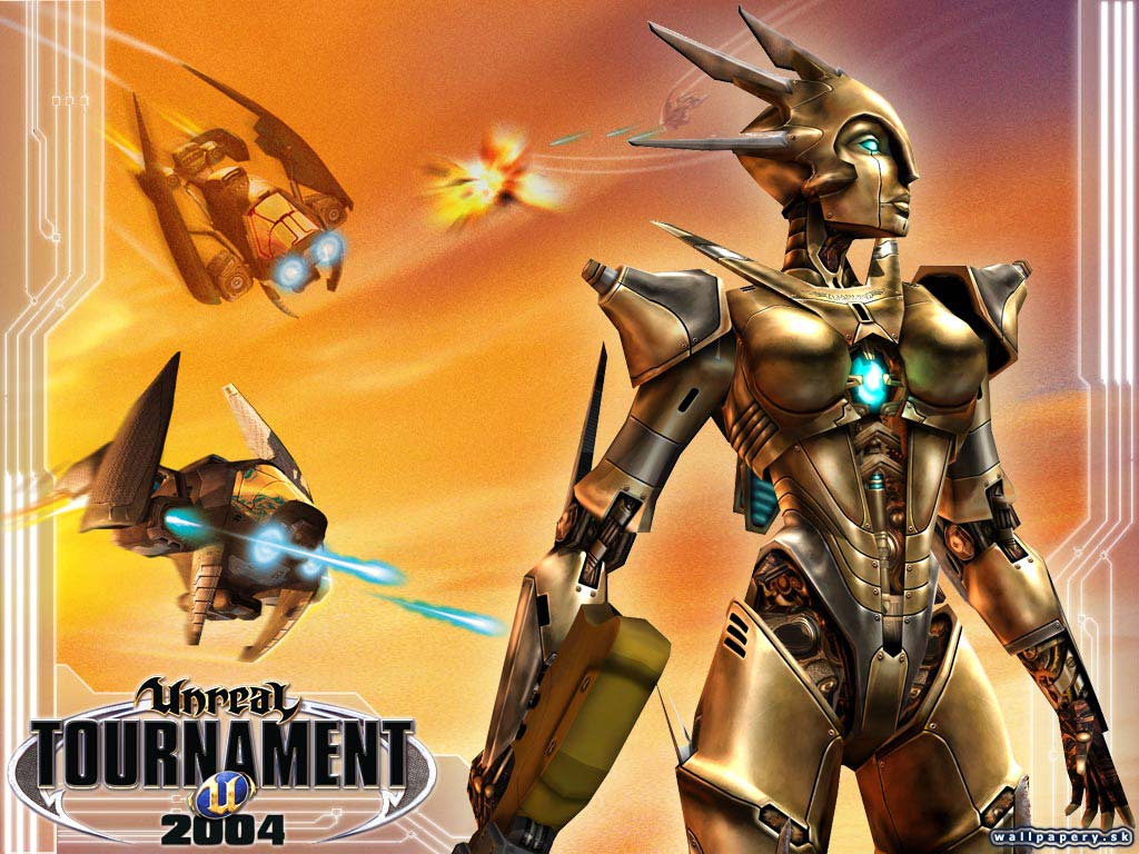 Unreal Tournament 2004 - wallpaper 65