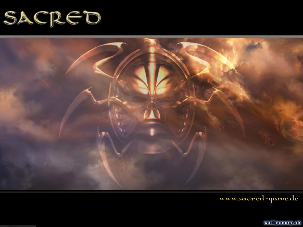 Sacred - wallpaper 6