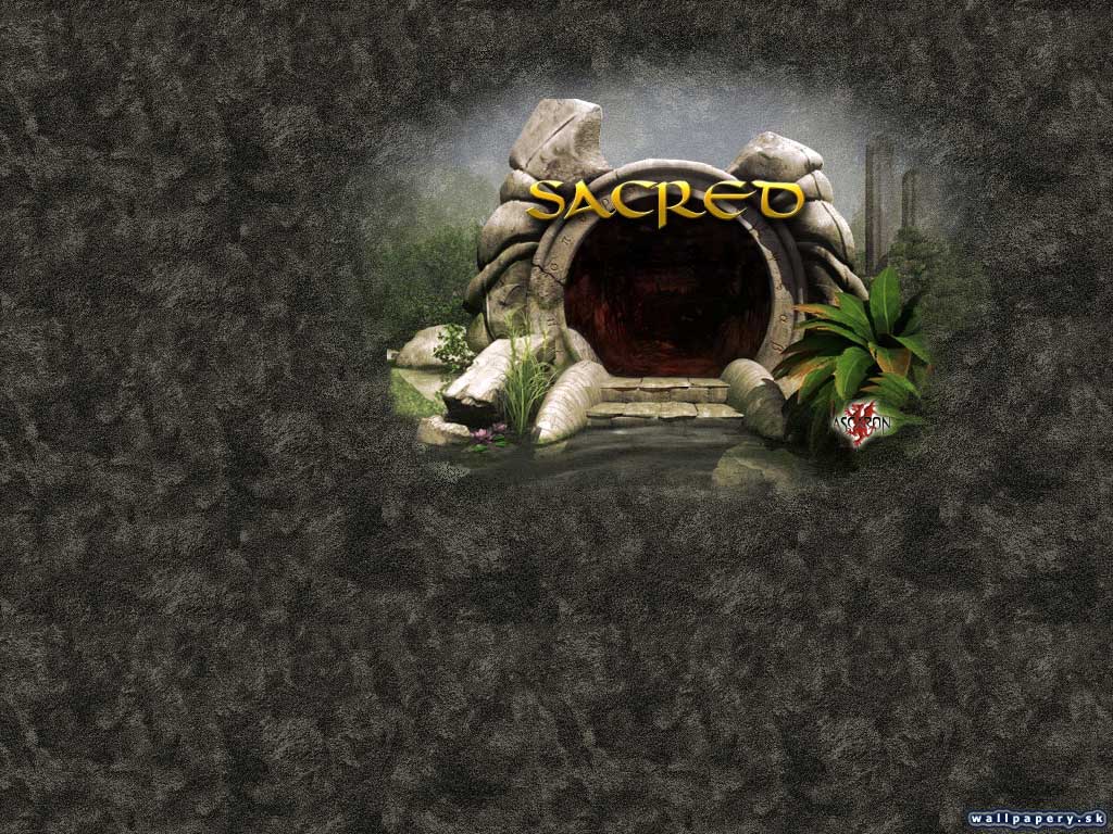 Sacred - wallpaper 12